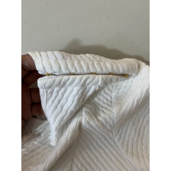 Are You Am I Keke Corset Top 2XS Avant Garde Futuristic Minimal Sculpted Capsule - Picture 9 of 13